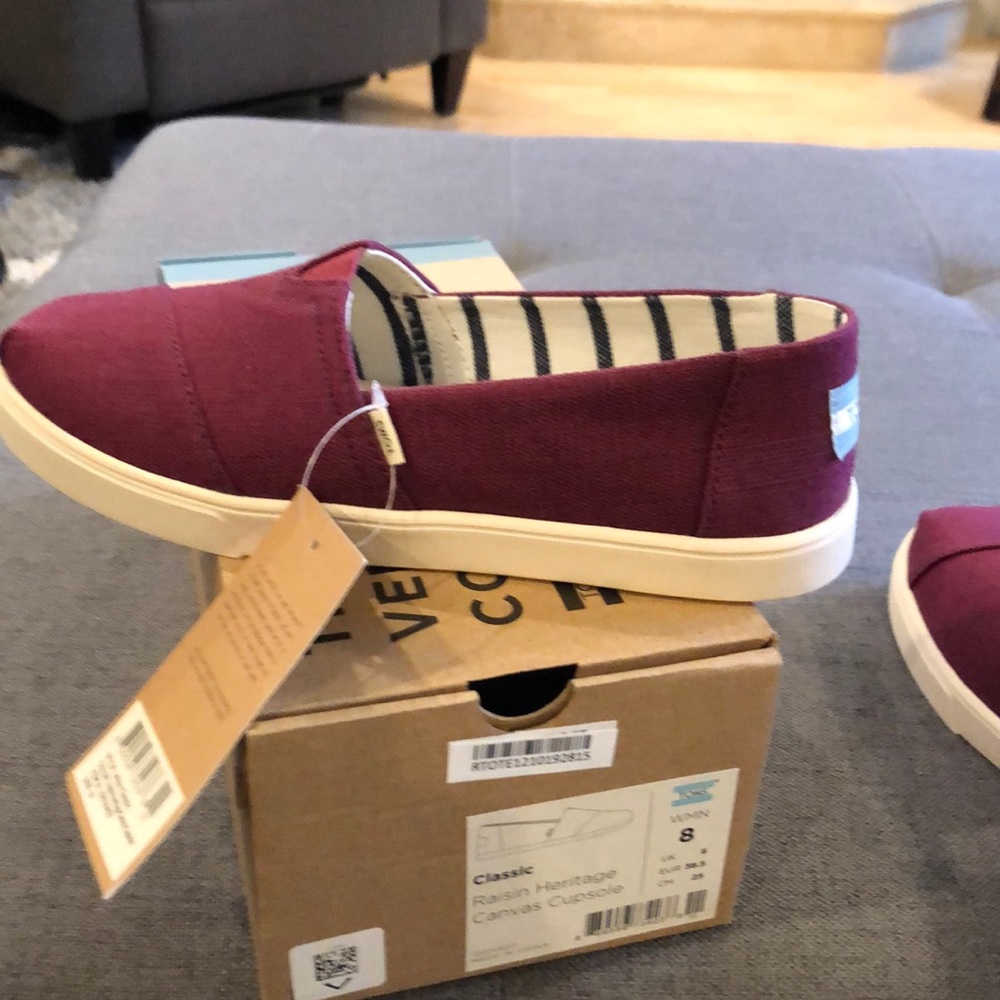 Brand new Toms Venice collection